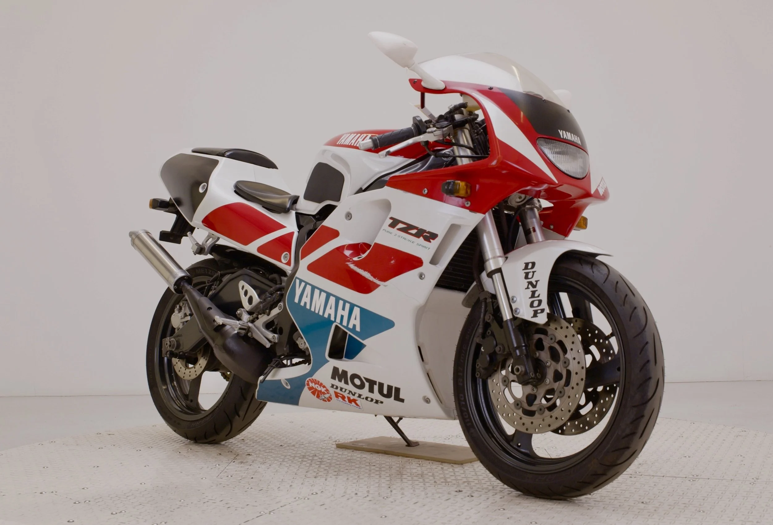 専用レア2 TZR250RSP TZR250SPR TZR250RS 3XV 未使用 シフトペダル(TZ250シフト
